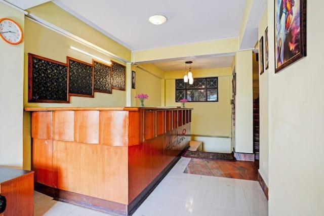 Hotel Siddhi Vinayak Regency, Mg Marg Gangtok Exterior photo